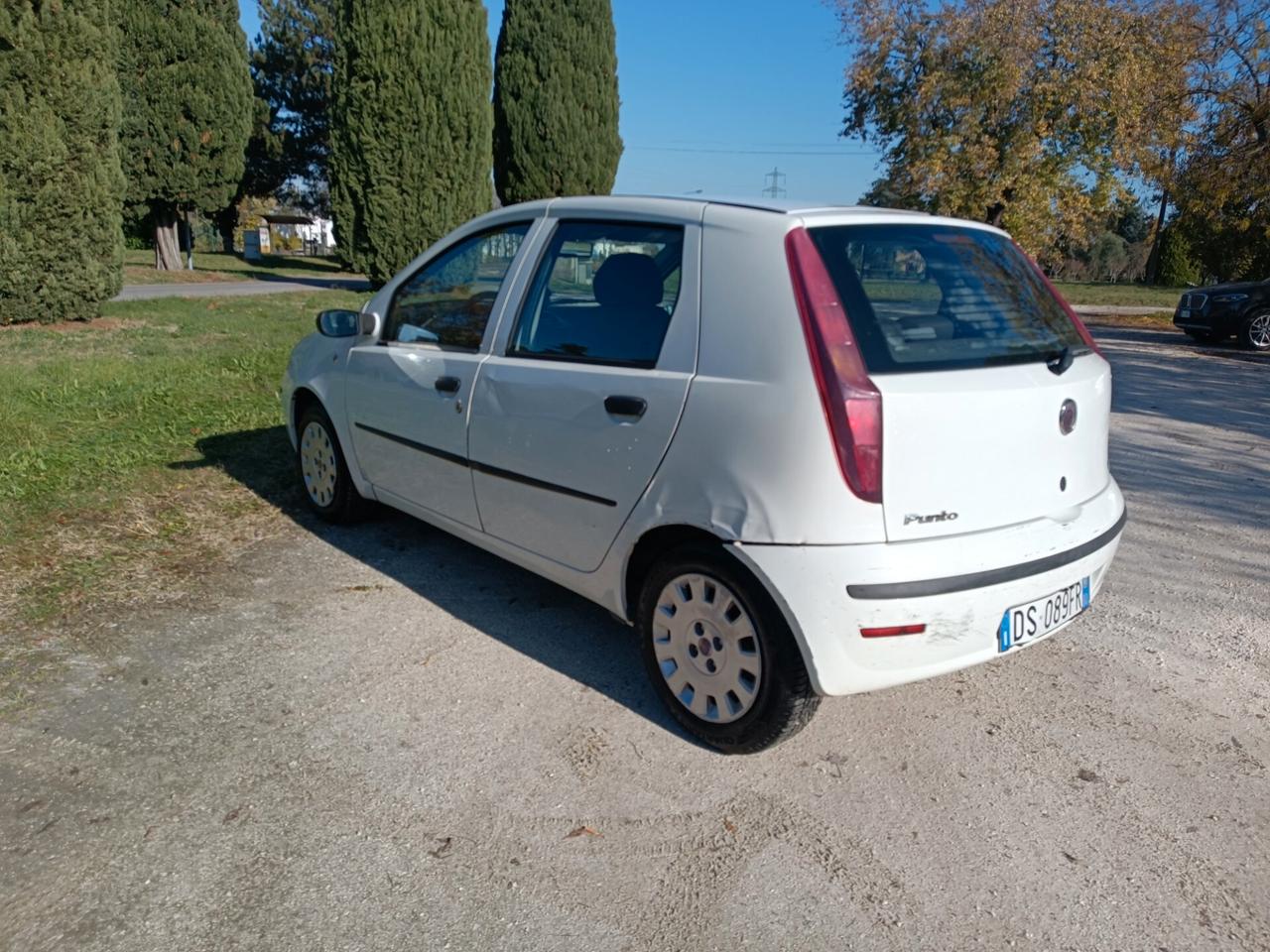 Fiat Punto Classic 1.2 5 porte Natural Power