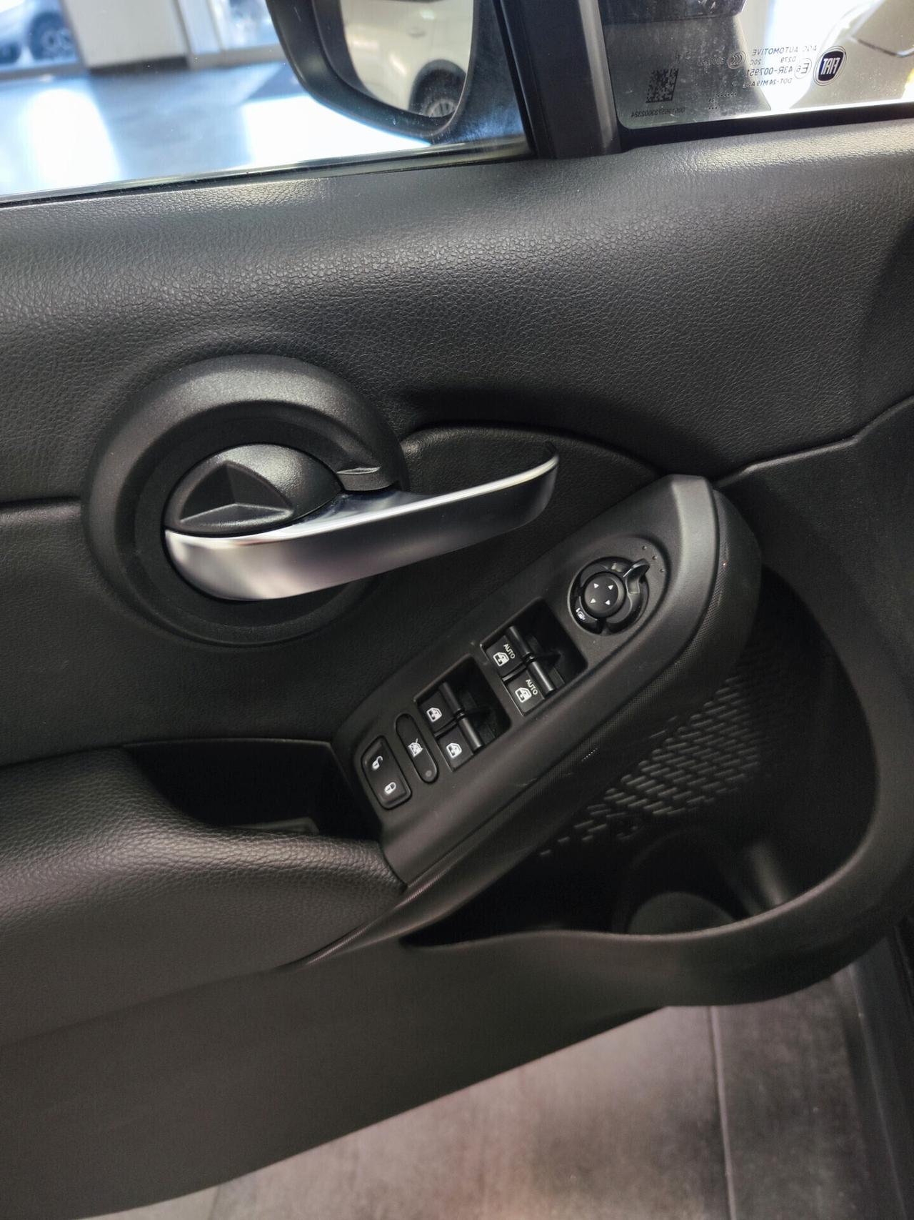 Fiat 500X 1.6 MultiJet 120 CV Cross FULL LED