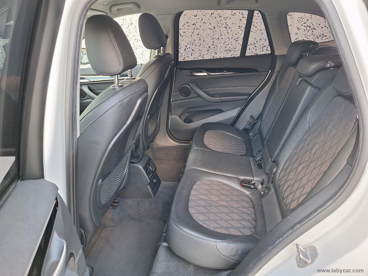 BMW X1 xDrive20d xLine