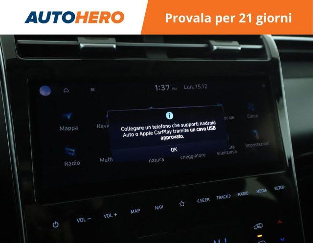 HYUNDAI Tucson 1.6 CRDI 48V DCT XLine