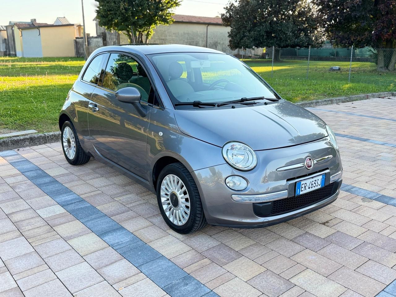 Fiat 500 1.2 by Gucci NEOPATENTATI