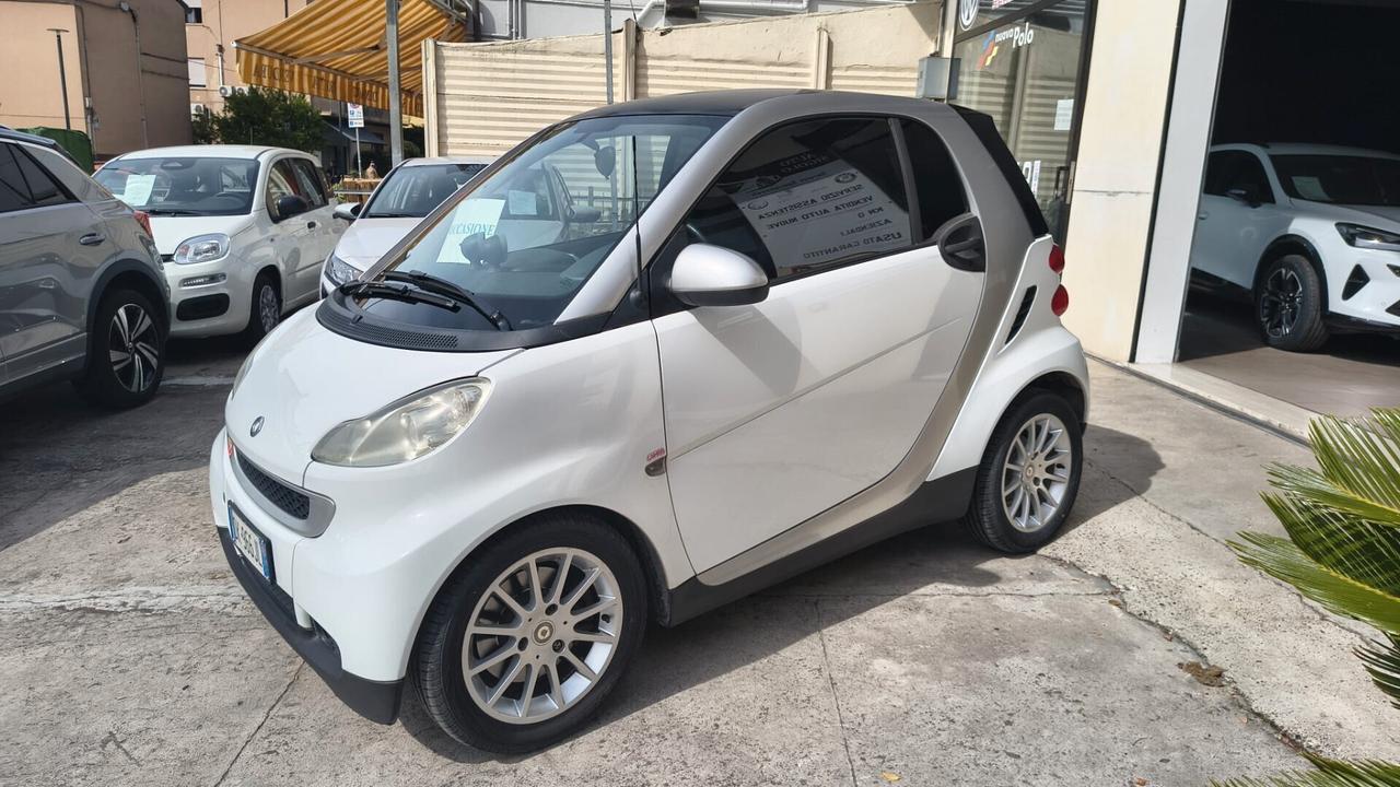 Smart ForTwo 451 BENZINA