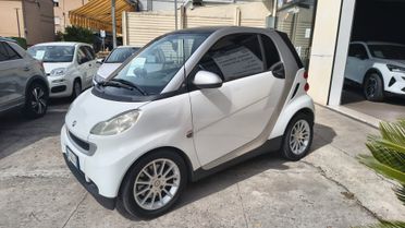 Smart ForTwo 451 BENZINA