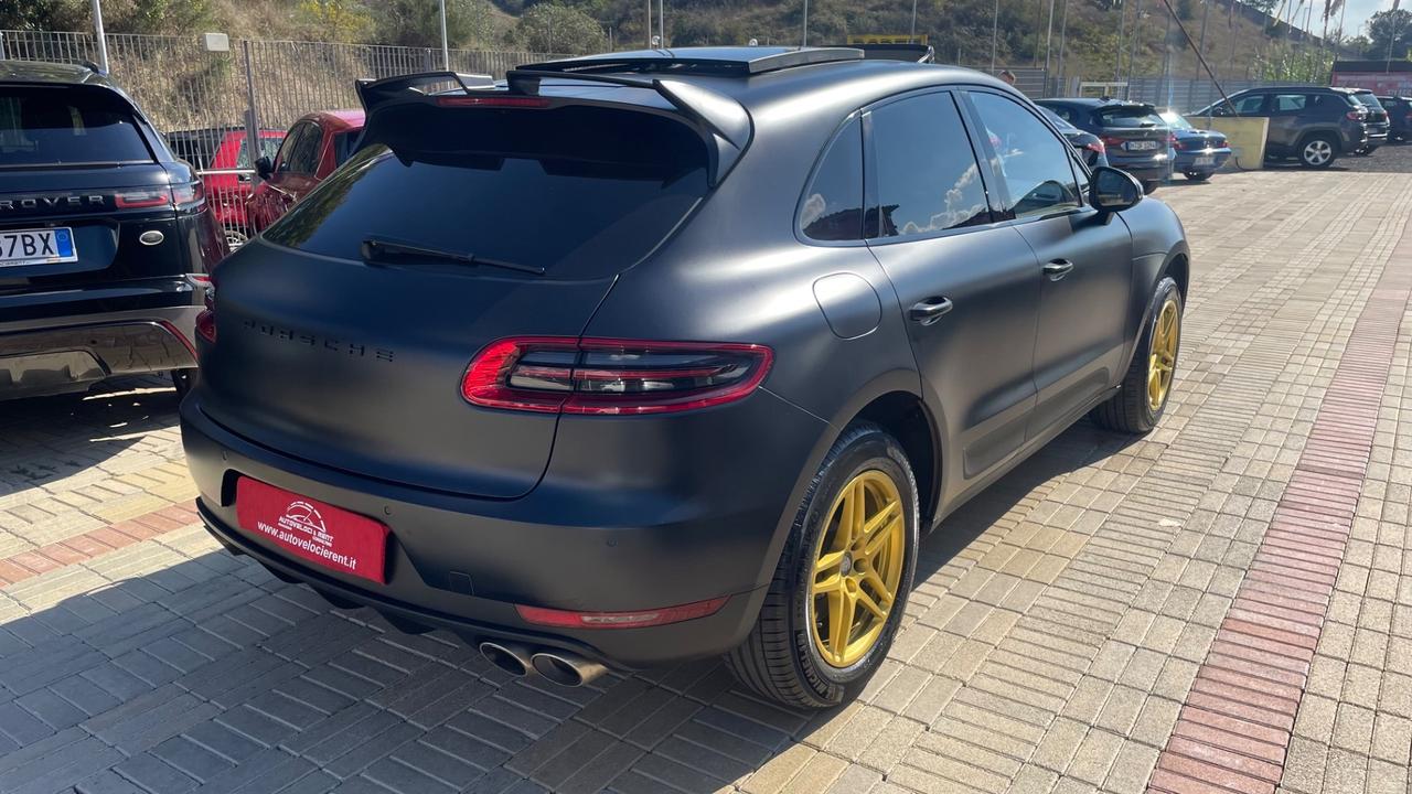 Porsche Macan 3.0 S Diesel