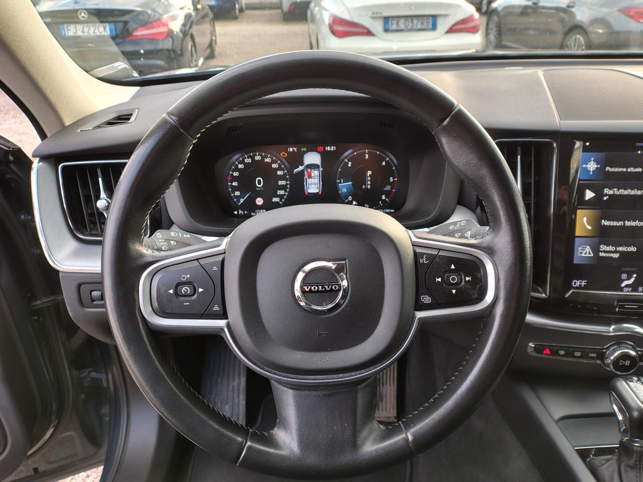 Volvo XC 60 D4 Geartronic Inscription