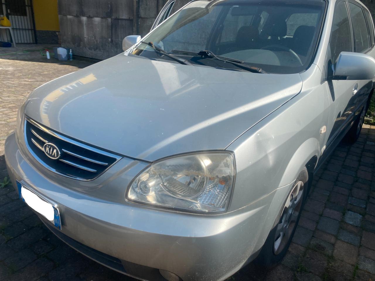 Kia Carens 2.0 16V CRDi Class