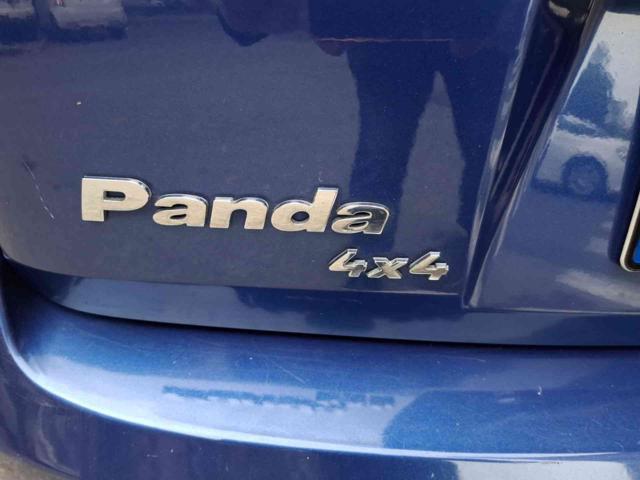 FIAT Panda 1.2 4x4 Climbing IMP. GPL !!!