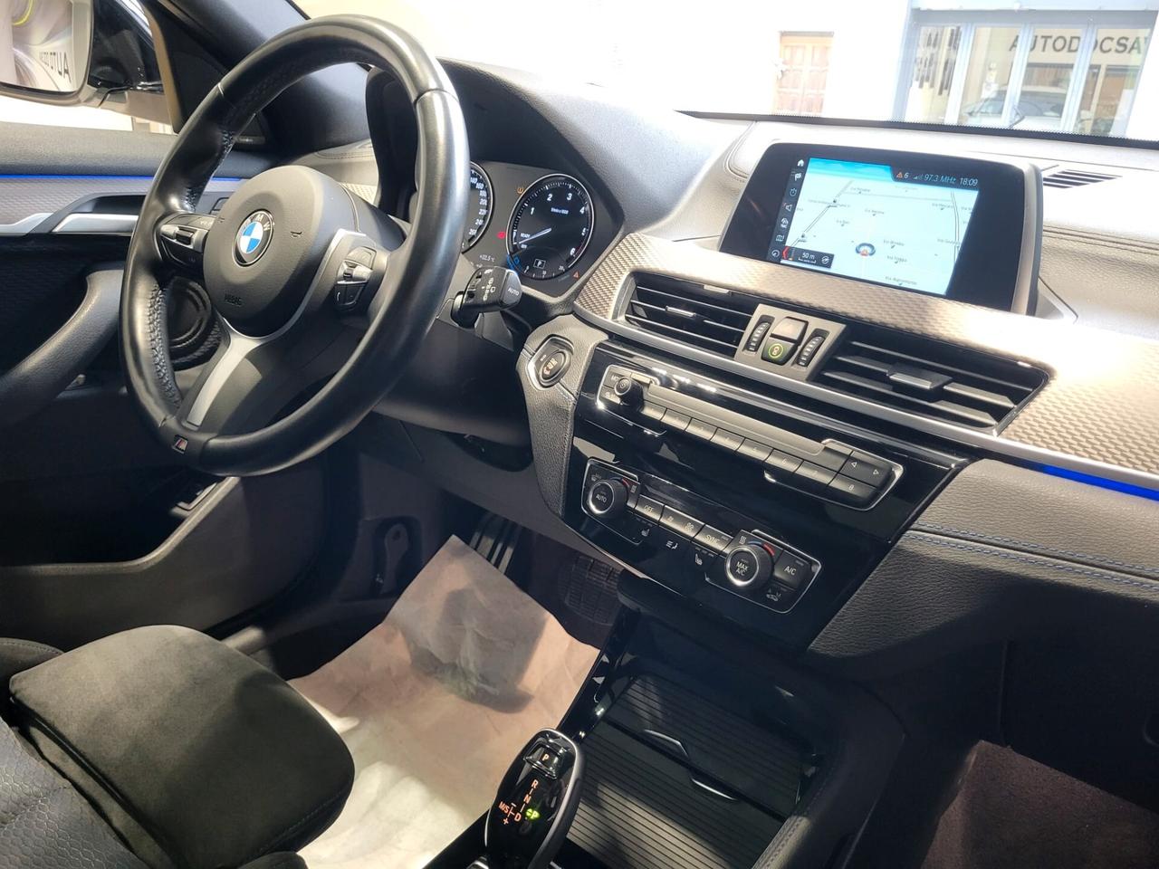 Bmw X2 sDrive18d Msport