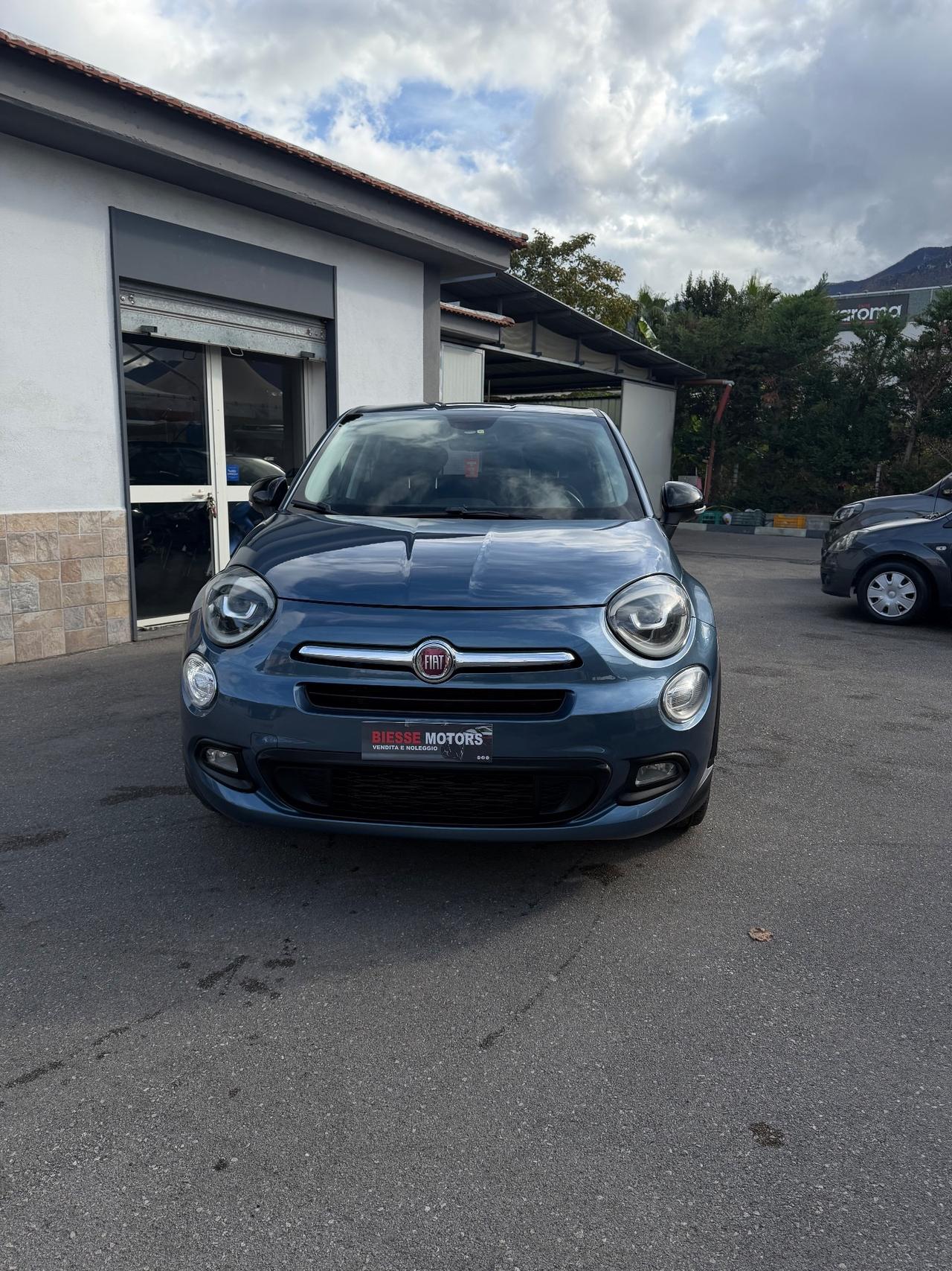 Fiat 500X 1.3 MultiJet 95 CV Lounge