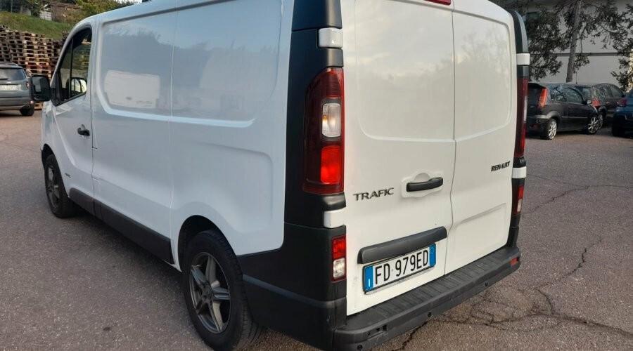 Renault Trafic T27 1.6 dCi 115CV PC-TN Furgone