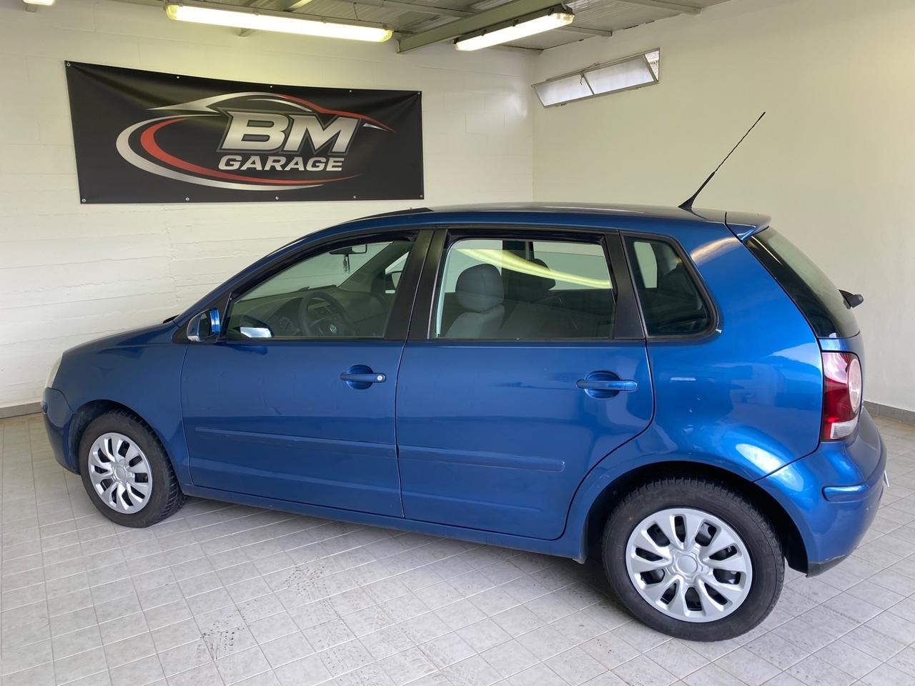 Volkswagen Polo 1.4/80CV 16V 5p. Comfort. BiFuel G