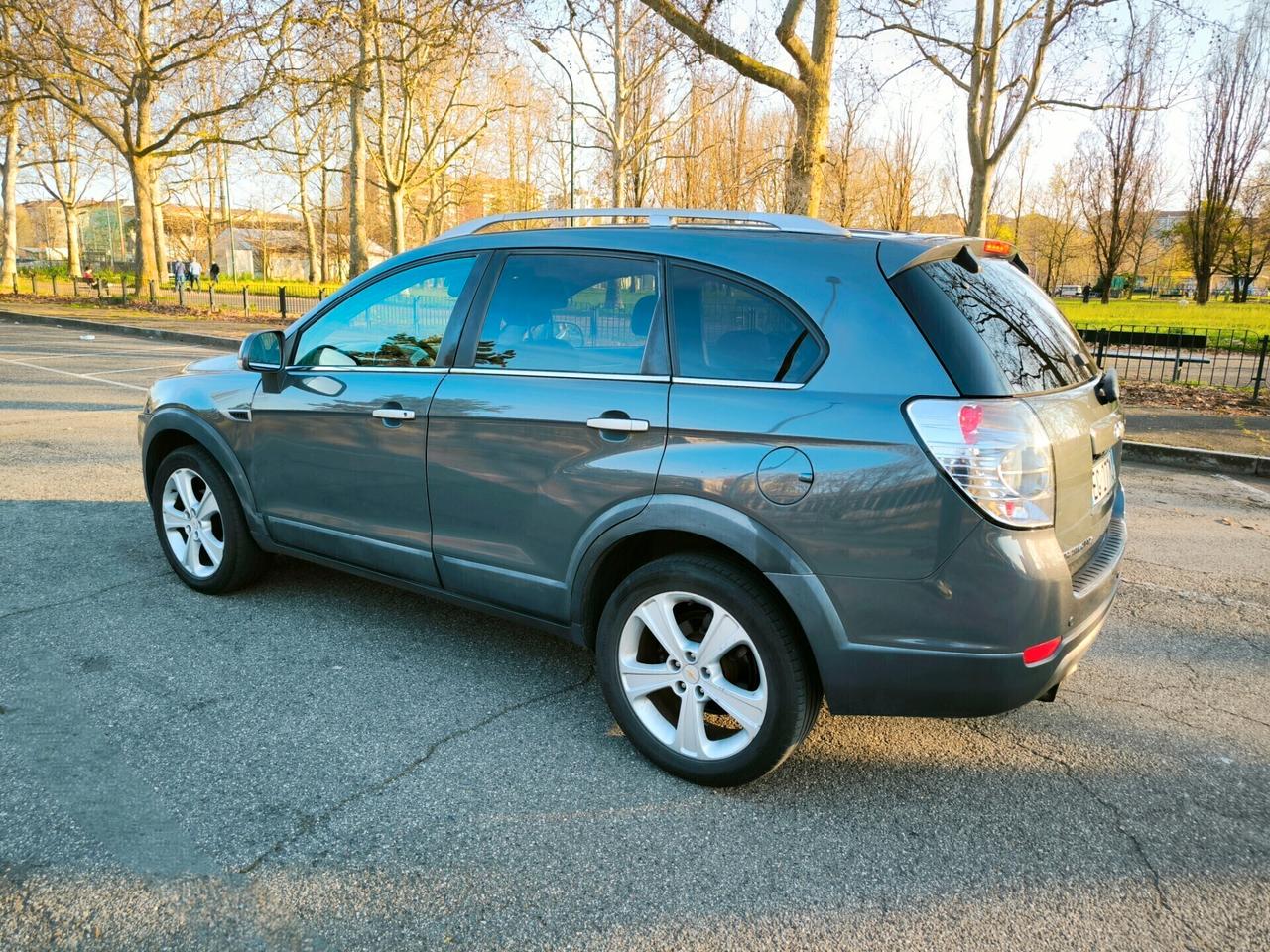 Chevrolet Captiva 7 POSTI LEGGERE BENE