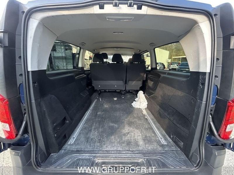 Mercedes-Benz Vito 1.7 110 CDI PC-SL Mixto Long NETTO IVA - MOTORE NUOVO CON FATTURE