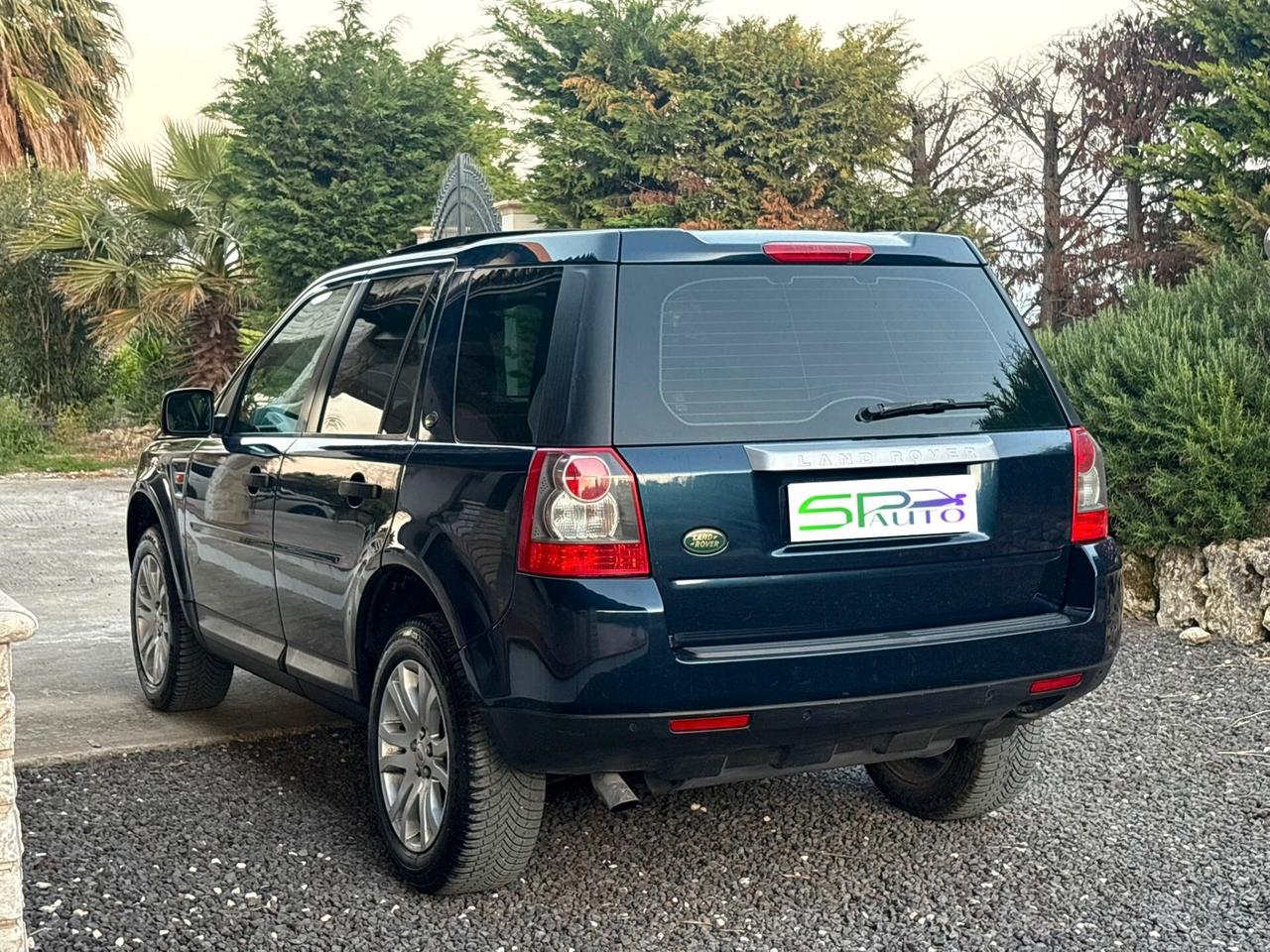 Land Rover Freelander 2.2 TD4 S.W. HSE