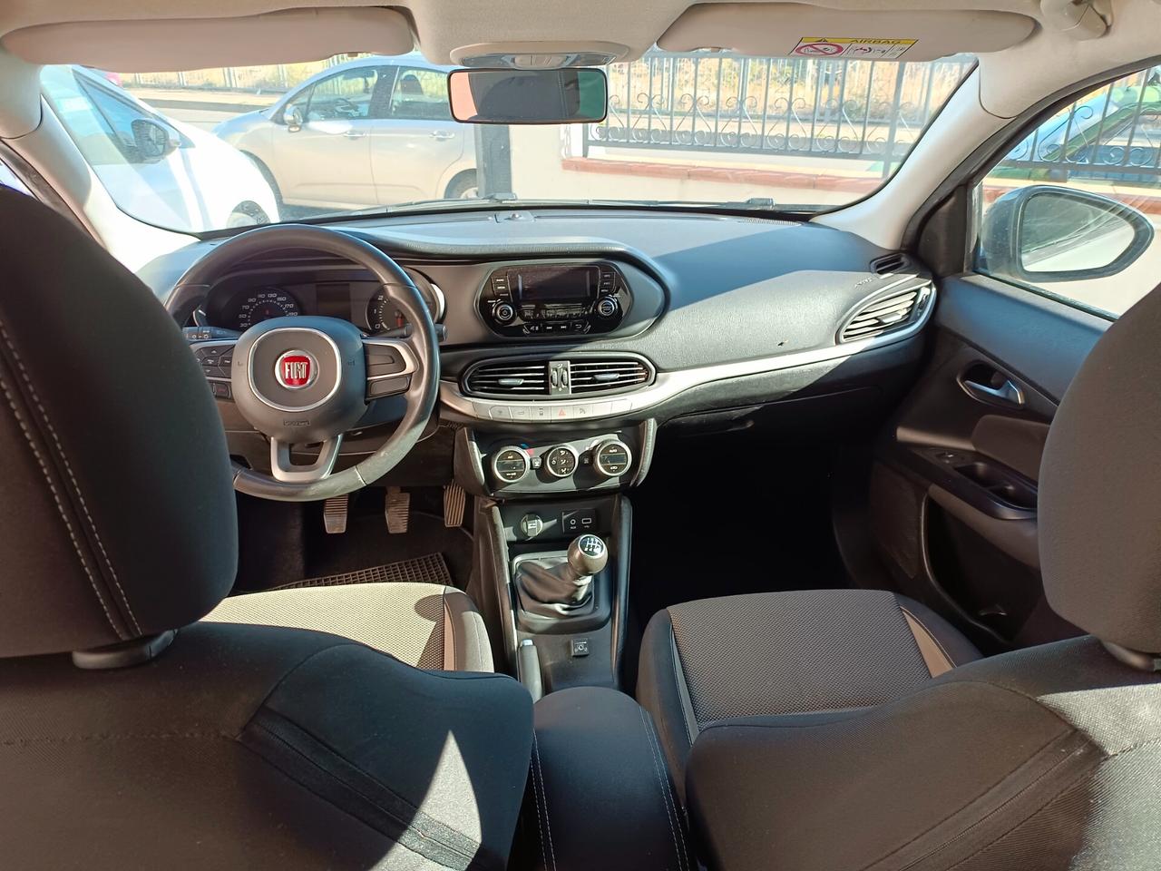 Fiat Tipo 1.4 4 porte berlina gpl