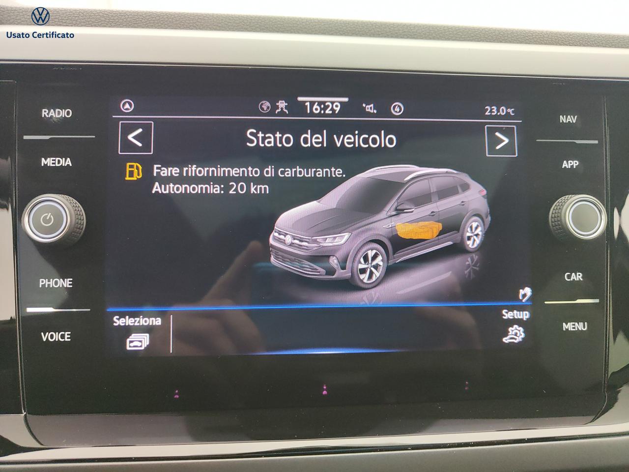 VOLKSWAGEN Taigo - Taigo 1.0 TSI 110 CV R-Line