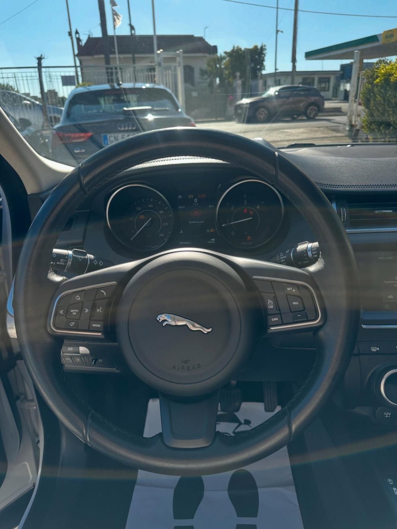 Jaguar E-Pace 2.0D 180 CV AWD R-Dynamic S