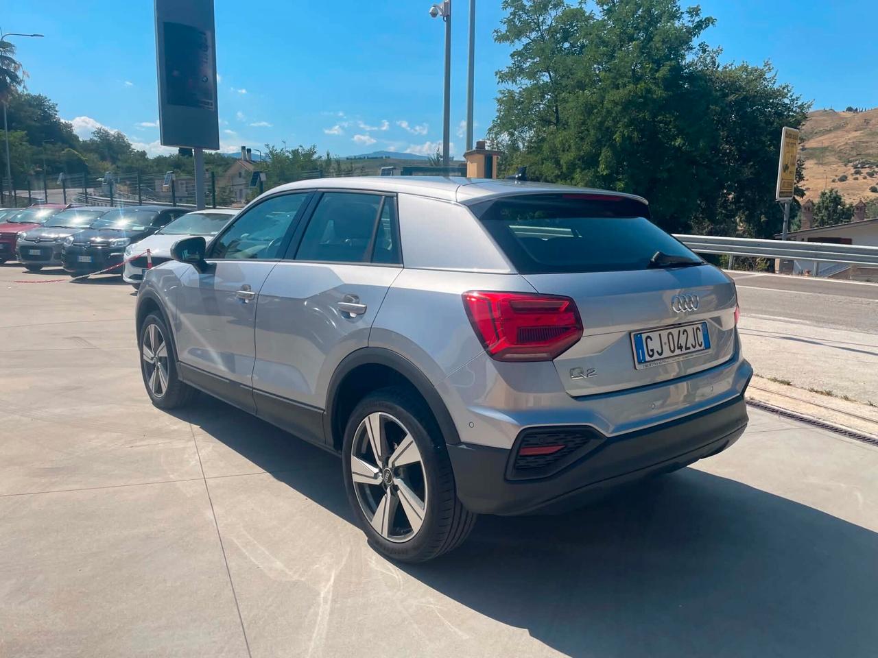 Audi Q2 30 TDI S tronic Admired