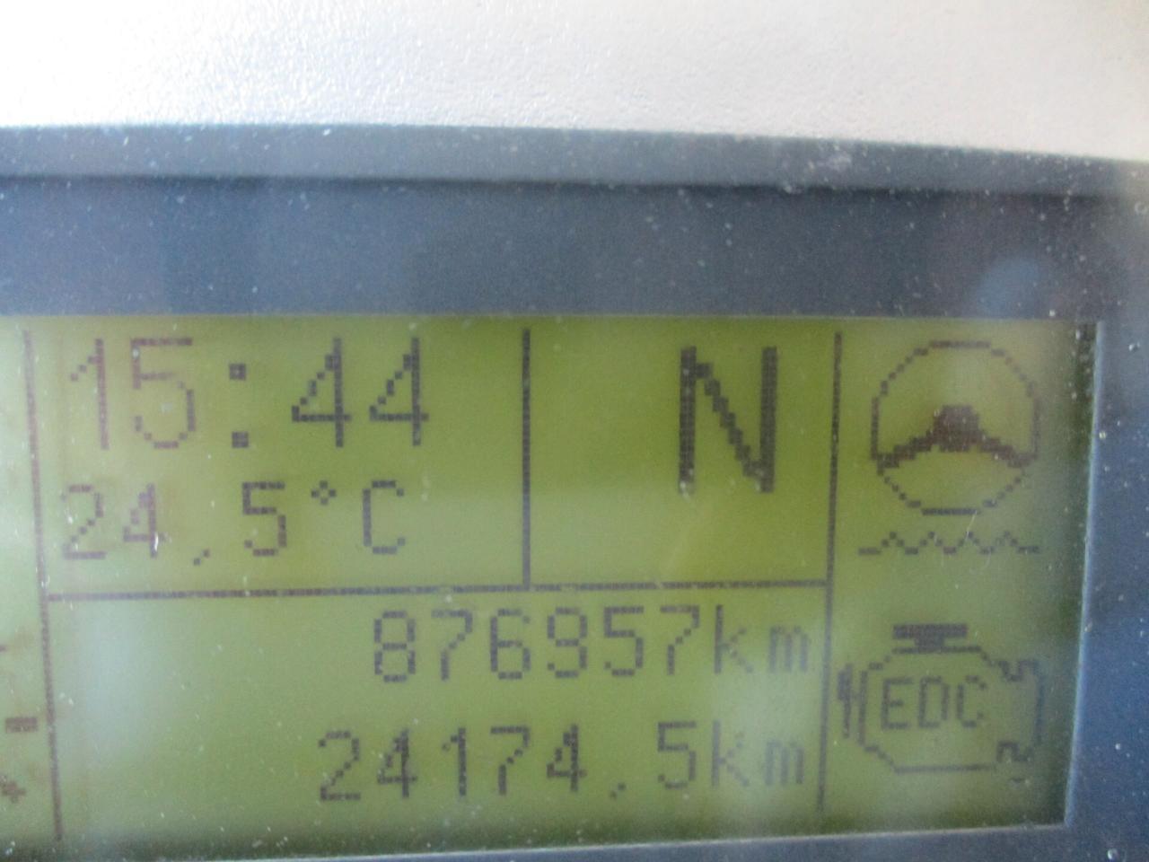 Iveco EUROCARGO 75/18 E5 FURGONE 6M+PEDANA CARICATRICE