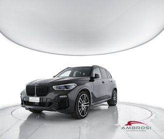 BMW X5 xDrive30d Msport Auto