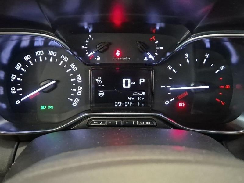 CITROEN C3 AIRCROSS BLUEHDI 120 SES SHINE EAT6 SUV