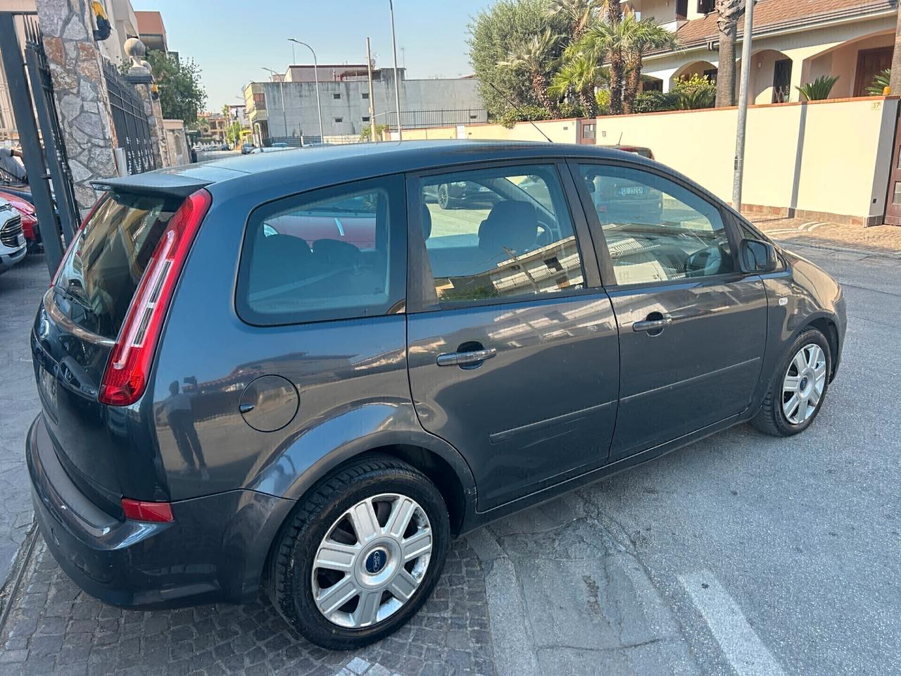 Ford C-Max 2.0 145 CV Bz.- GPL Titanium