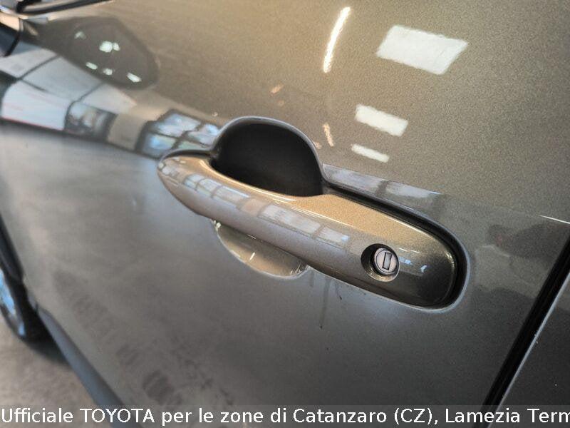 Toyota Yaris Cross Yaris Cross 1.5 Hybrid 5p. E-CVT Lounge