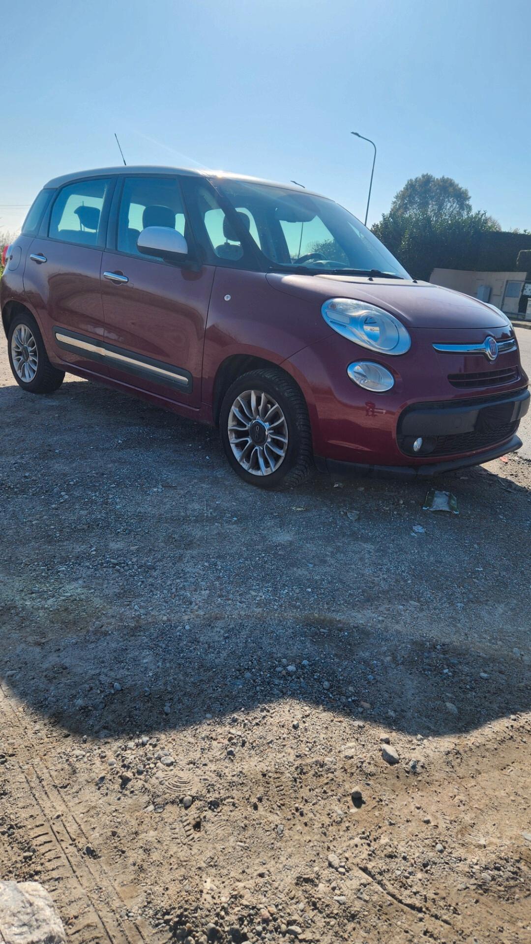 Fiat 500L 1.3 Multijet 85 CV Lounge