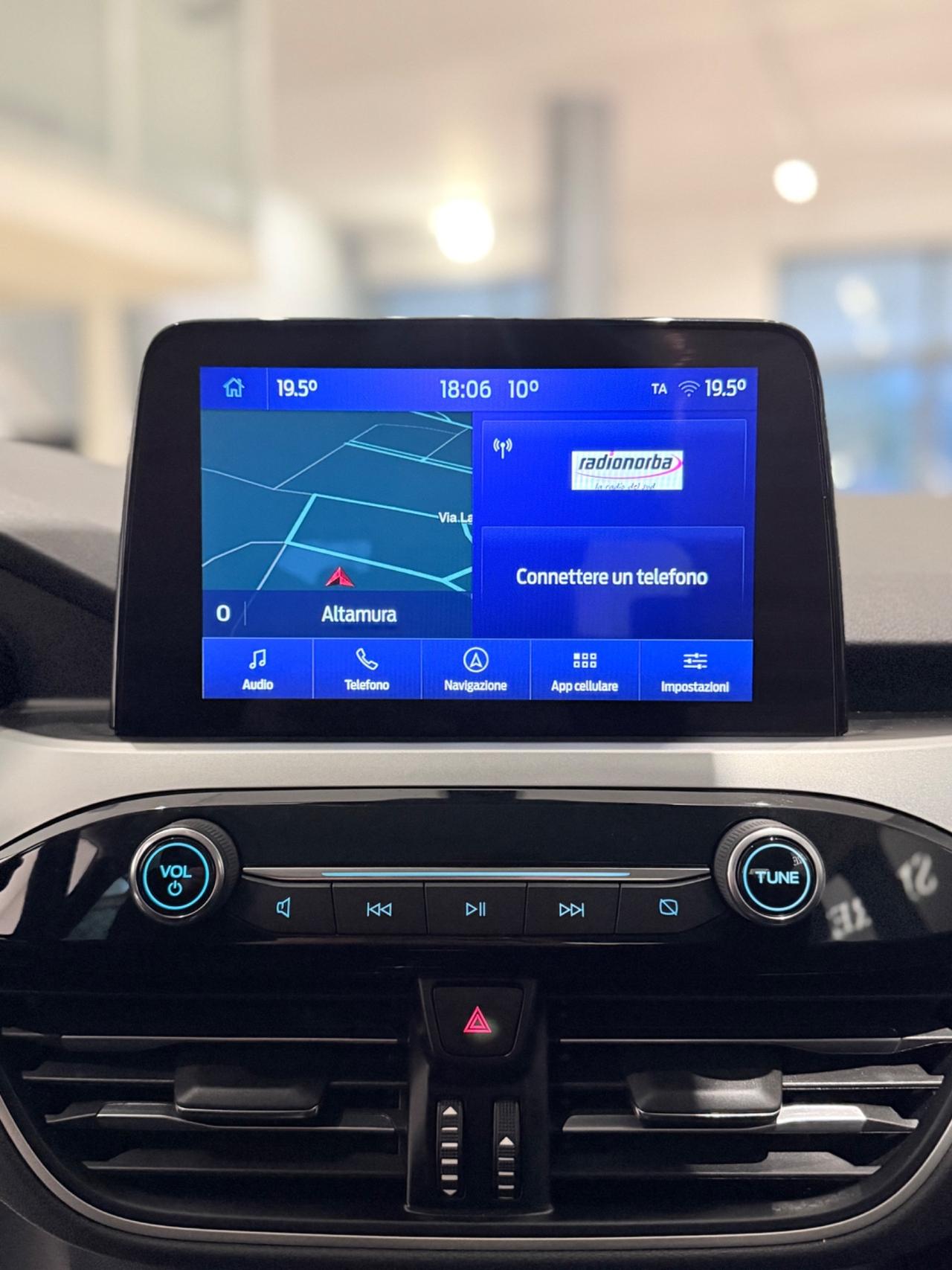 Ford Kuga 1.5 EcoBlue 120 CV aut. 2WD Connect