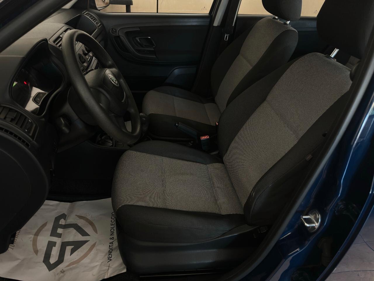 Skoda Fabia 1.2 6V 60CV Wagon Active GPL 2033