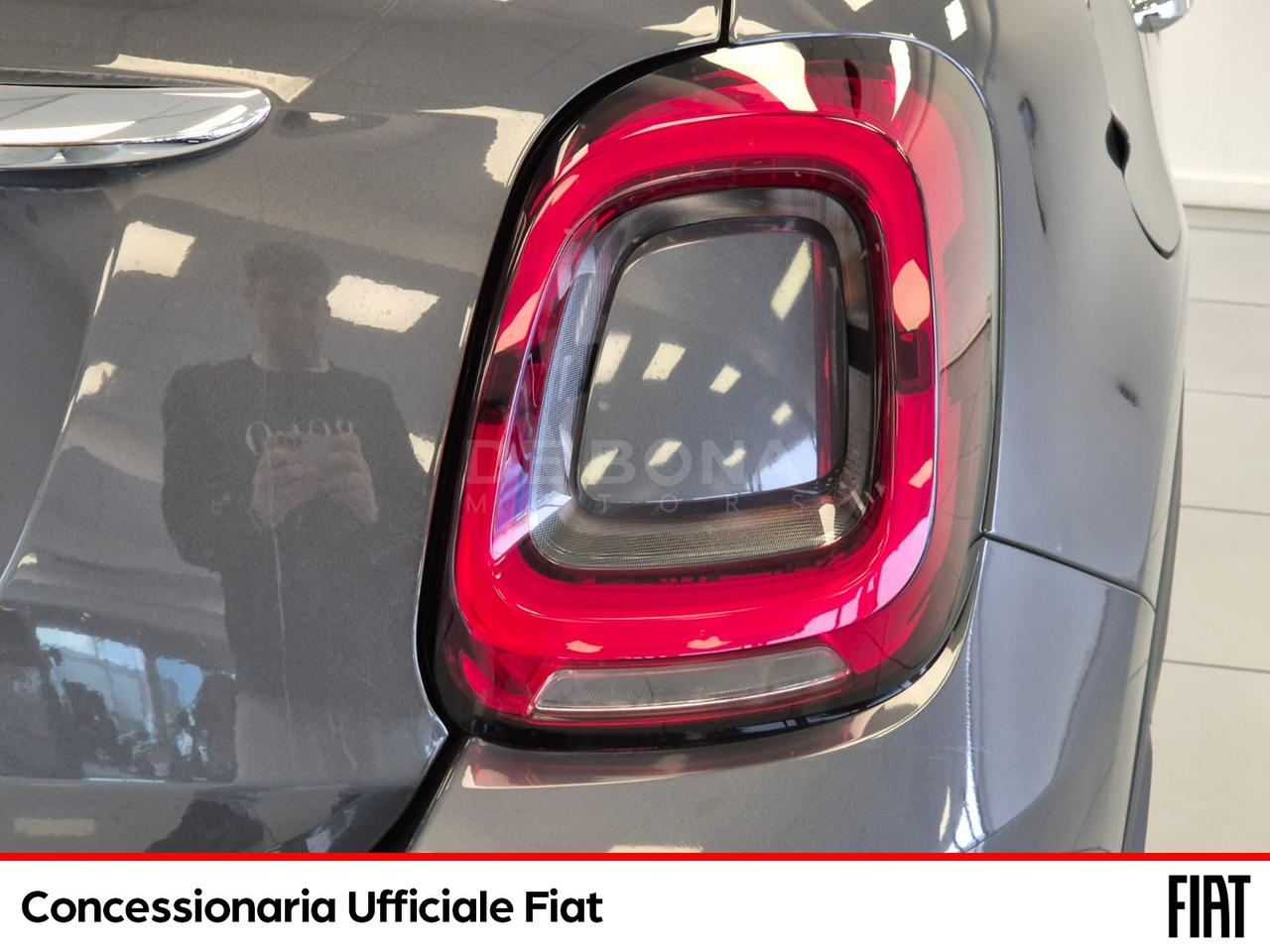 Fiat 500X 1.0 t3 connect 120cv