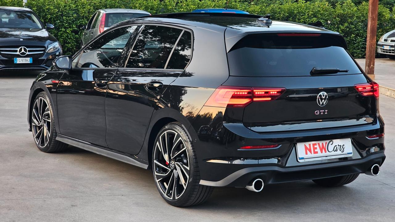 Volkswagen Golf VIII 8 GTI 2.0 TSI GTI DSG
