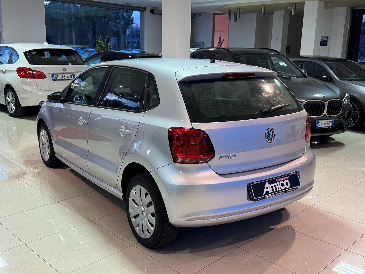 VOLKSWAGEN Polo 1.2 Benzina Comfortline 70 CV 89.000 Km