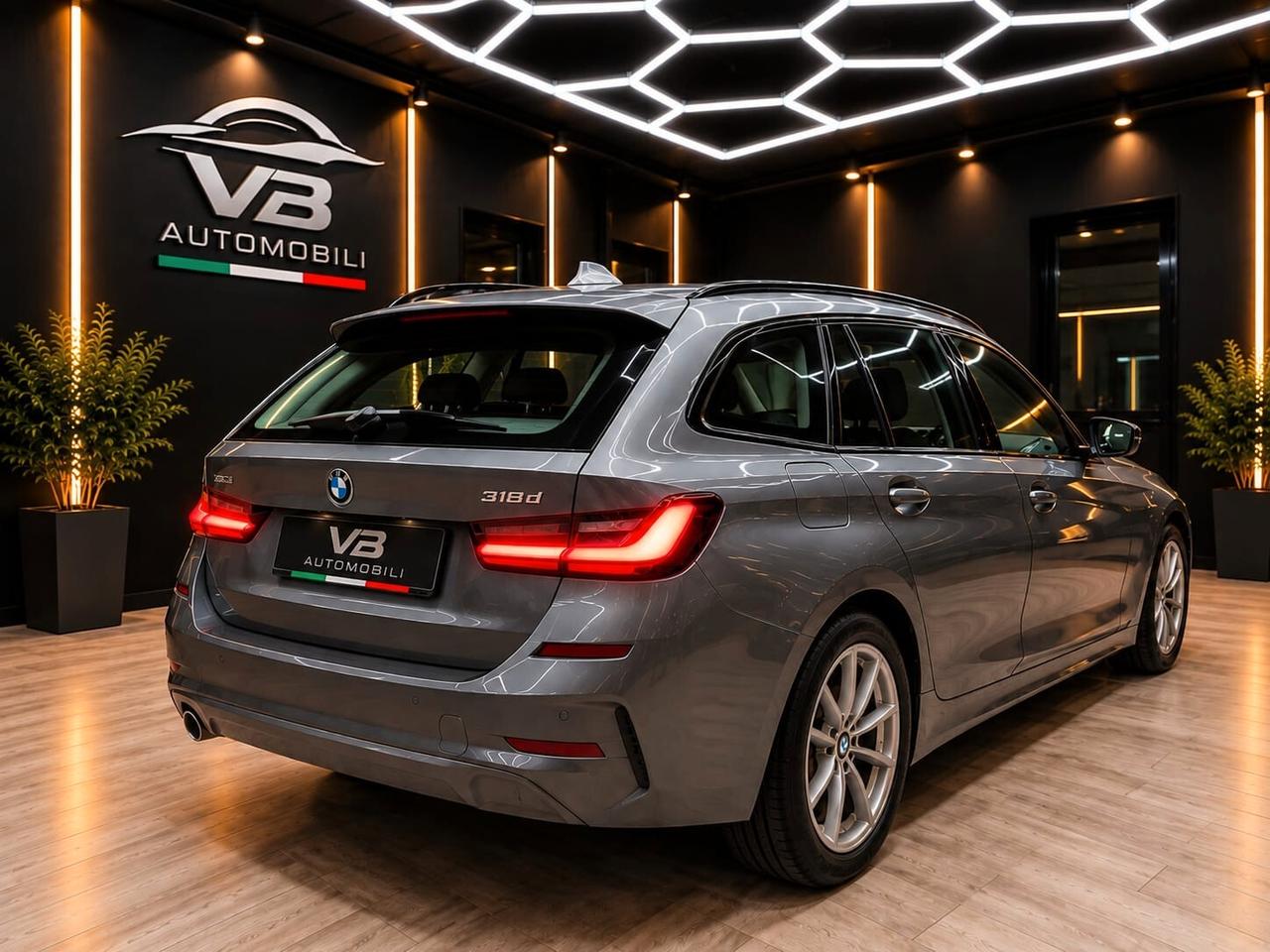 Bmw 318 318d 48V Touring