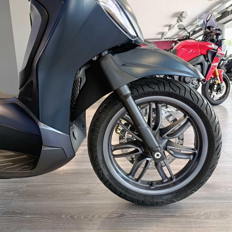 Piaggio Beverly 400 S ABS-ASR 2021