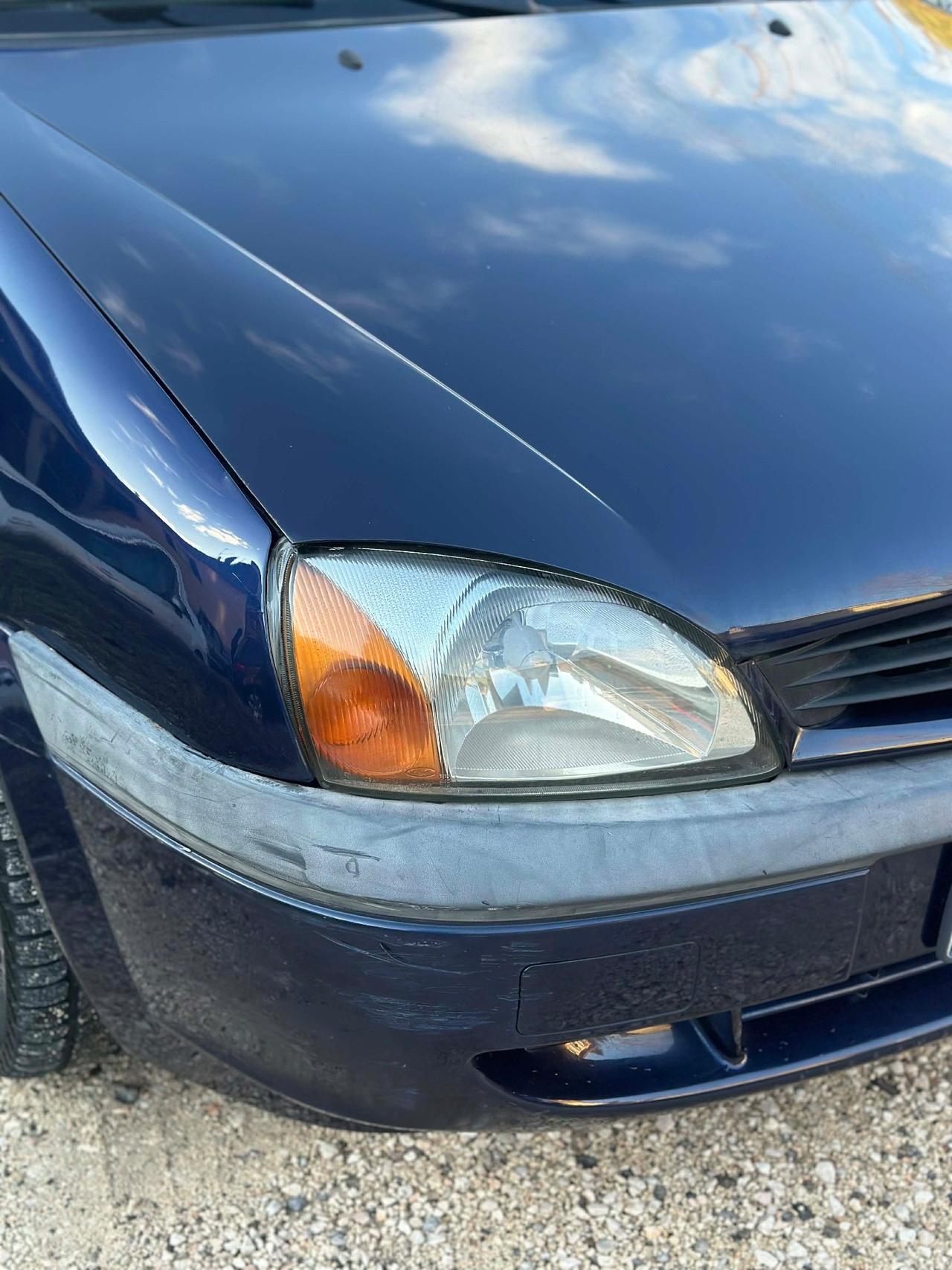 Ford FIESTA 1.2 16V 3P GHIA NEOPAT