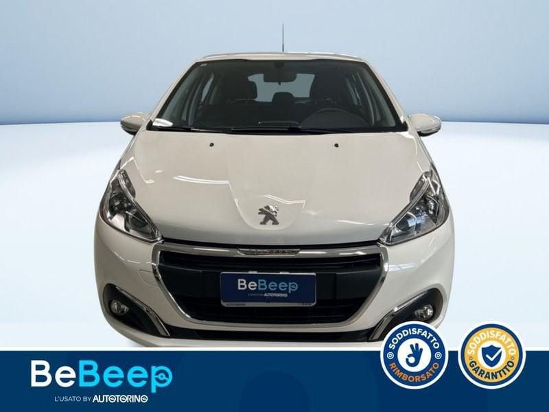 Peugeot 208 1.2 PURETECH ALLURE GPL 82CV 5P