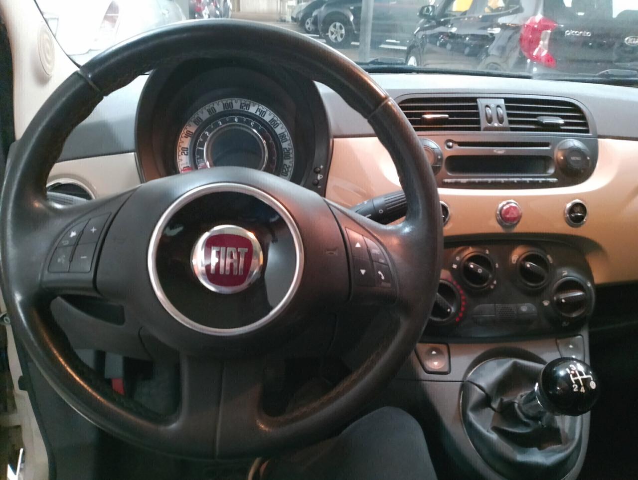 Fiat 500 1.2 Pop