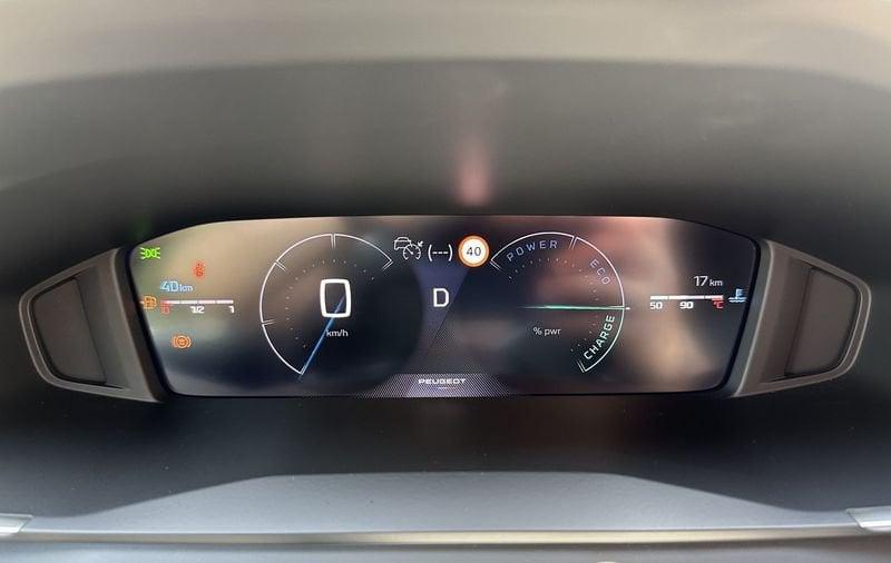 Peugeot 2008 2008 Hybrid 136 e-DCS6 Allure