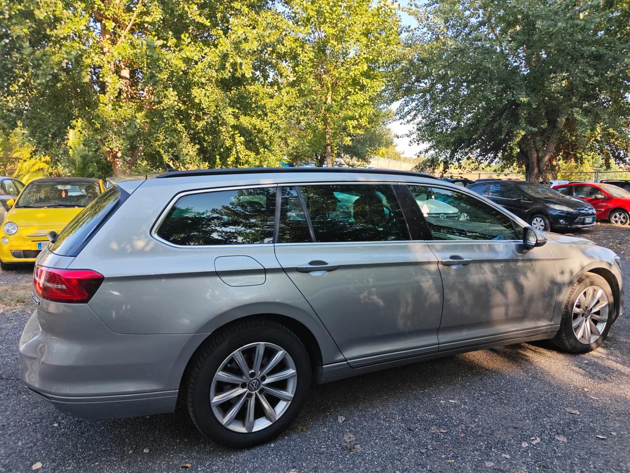Volkswagen Passat Variant 2.0 TDI DSG Comfortline BlueMotion Technology
