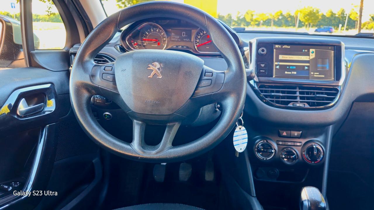 Peugeot 208 full optional Metano garantita 12 mesi