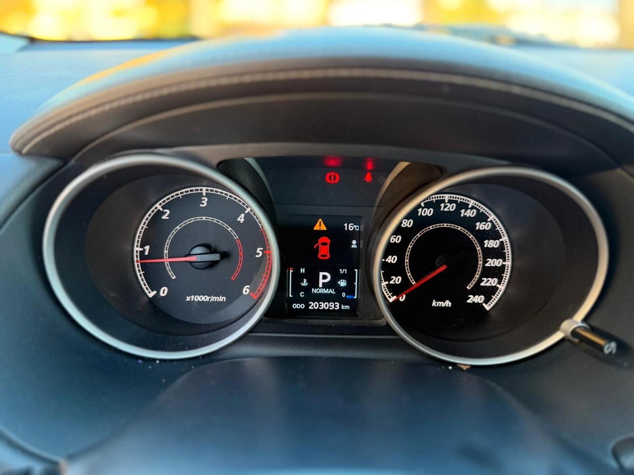 Mitsubishi Outlander 4x4 Cambio Automatico 7 Posti