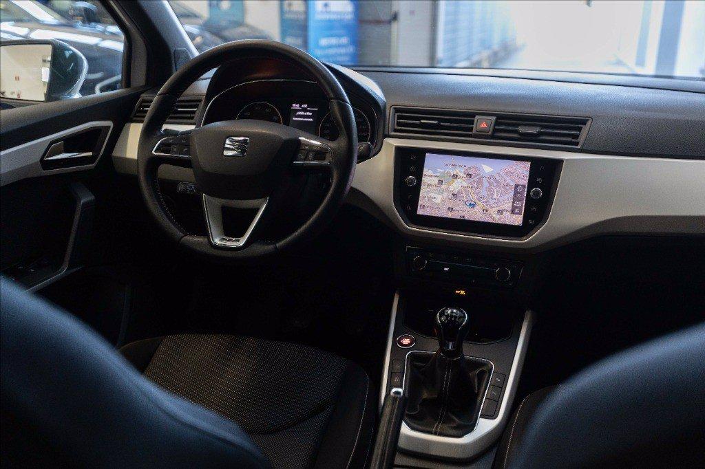 SEAT Arona 1.0 ecotsi Xcellence 115cv del 2017