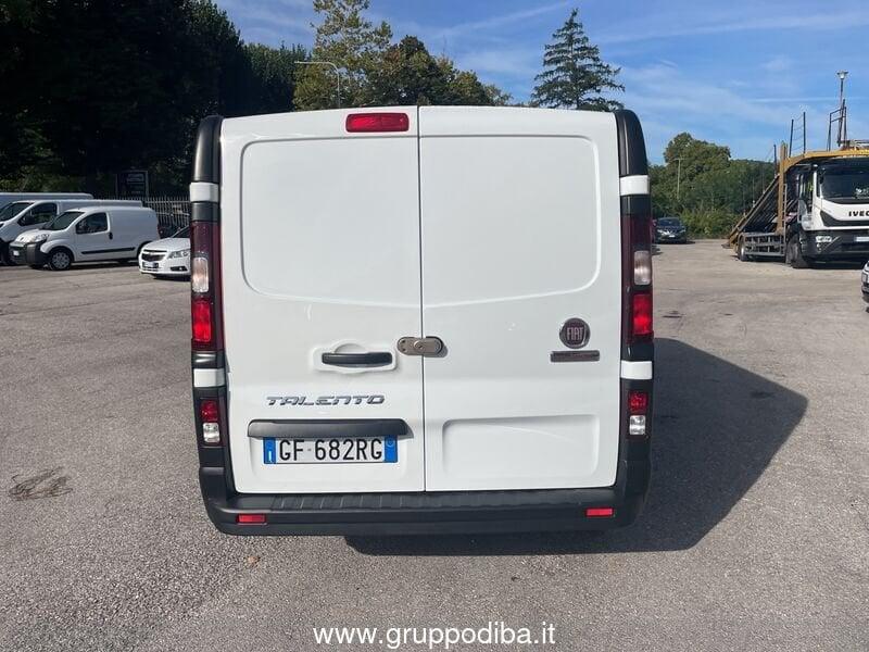 FIAT Talento 2020 2.0 ecojet CH1 10Q 120cv S&S E6d-temp