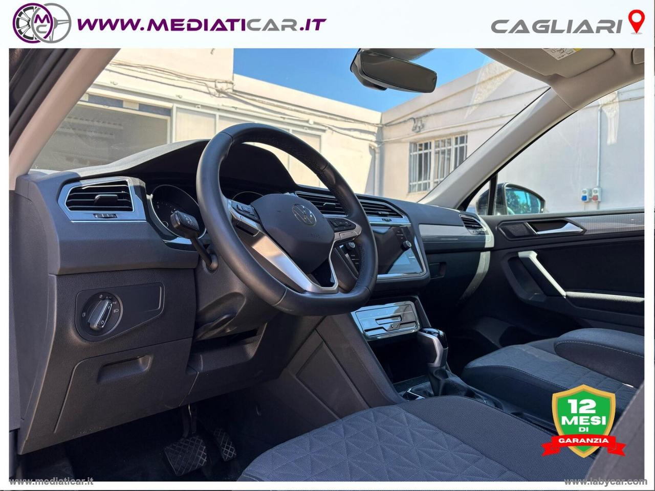 VOLKSWAGEN Tiguan 2.0 TDI 150CV SCR DSG Life
