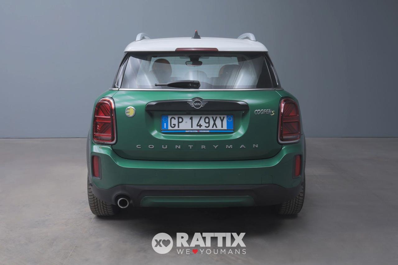 MINI Cooper SE Countryman 1.5 125CV ALL4 Auto