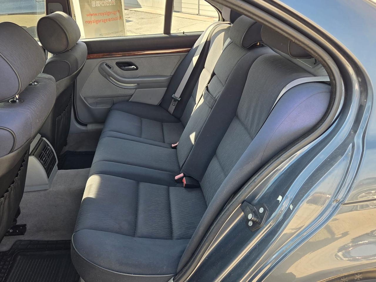 Bmw 525 TDS E39 BERLINA FUTURA -ASI \CRS-