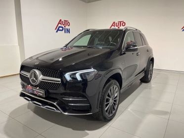 Mercedes-Benz GLE GLE 350 de 4Matic Plug-in hybrid Premium*Tetto*