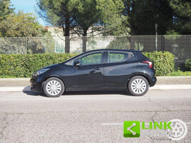 NISSAN Micra 1.5 dCi 8V 5 porte Acenta