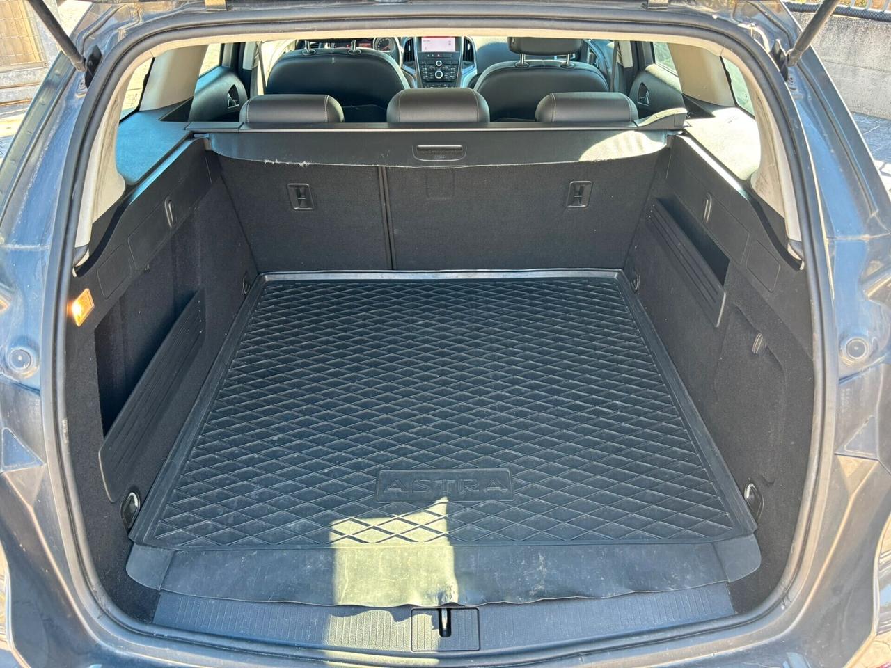 Opel Astra 1.7 CDTI 110CV Sports Tourer Cosmo